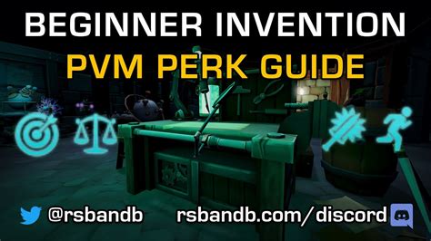 rs3 invention perks